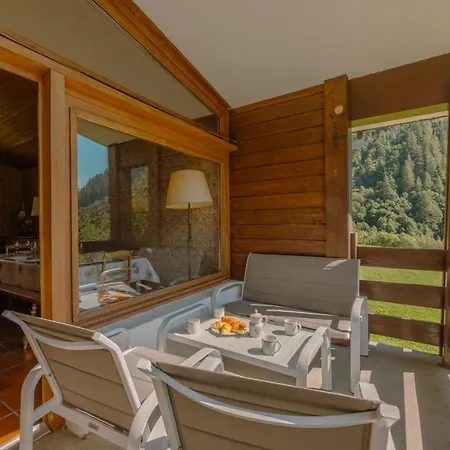 Corzelet In - Out - Happy Chalet Chamonix