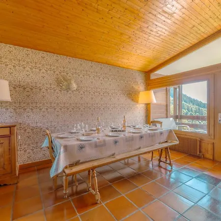 Corzelet In - Out - Happy Chalet