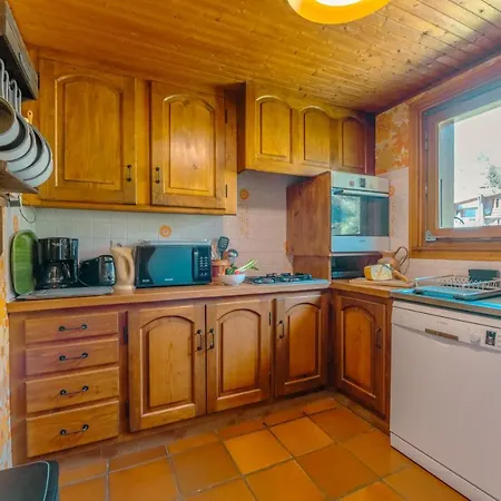 Chalet Corzelet In - Out - Happy Chamonix