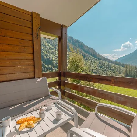 Corzelet In - Out - Happy Chalet Chamonix