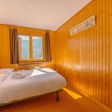Corzelet In - Out - Happy Chalet