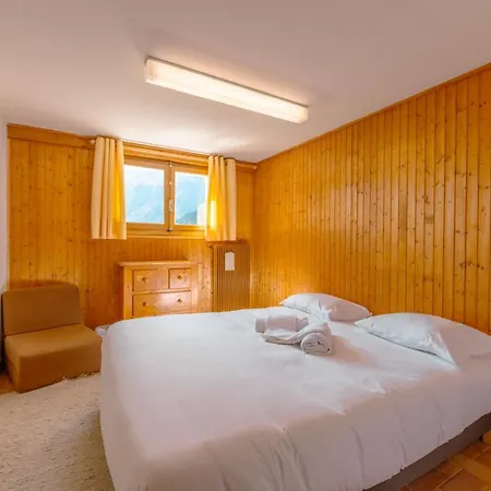 Corzelet In - Out - Happy Chalet
