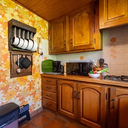 Chalet Corzelet In - Out - Happy *